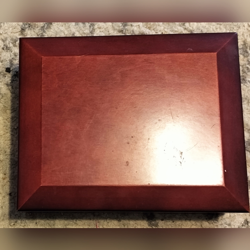 Wood Box/Humidor